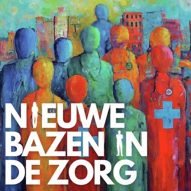 Jan Ruyten te gast in podcast ‘Nieuw Bazen in de Zorg’