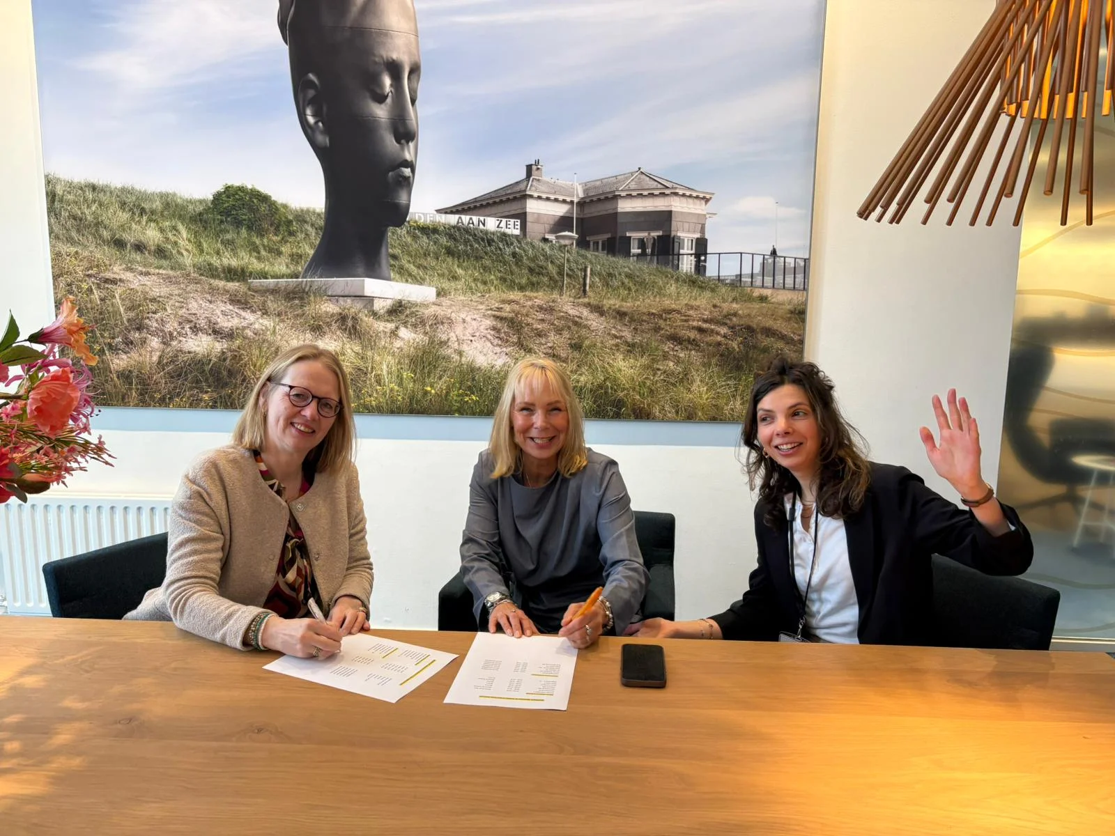 Rabobank Zuid-Holland consortiumpartner