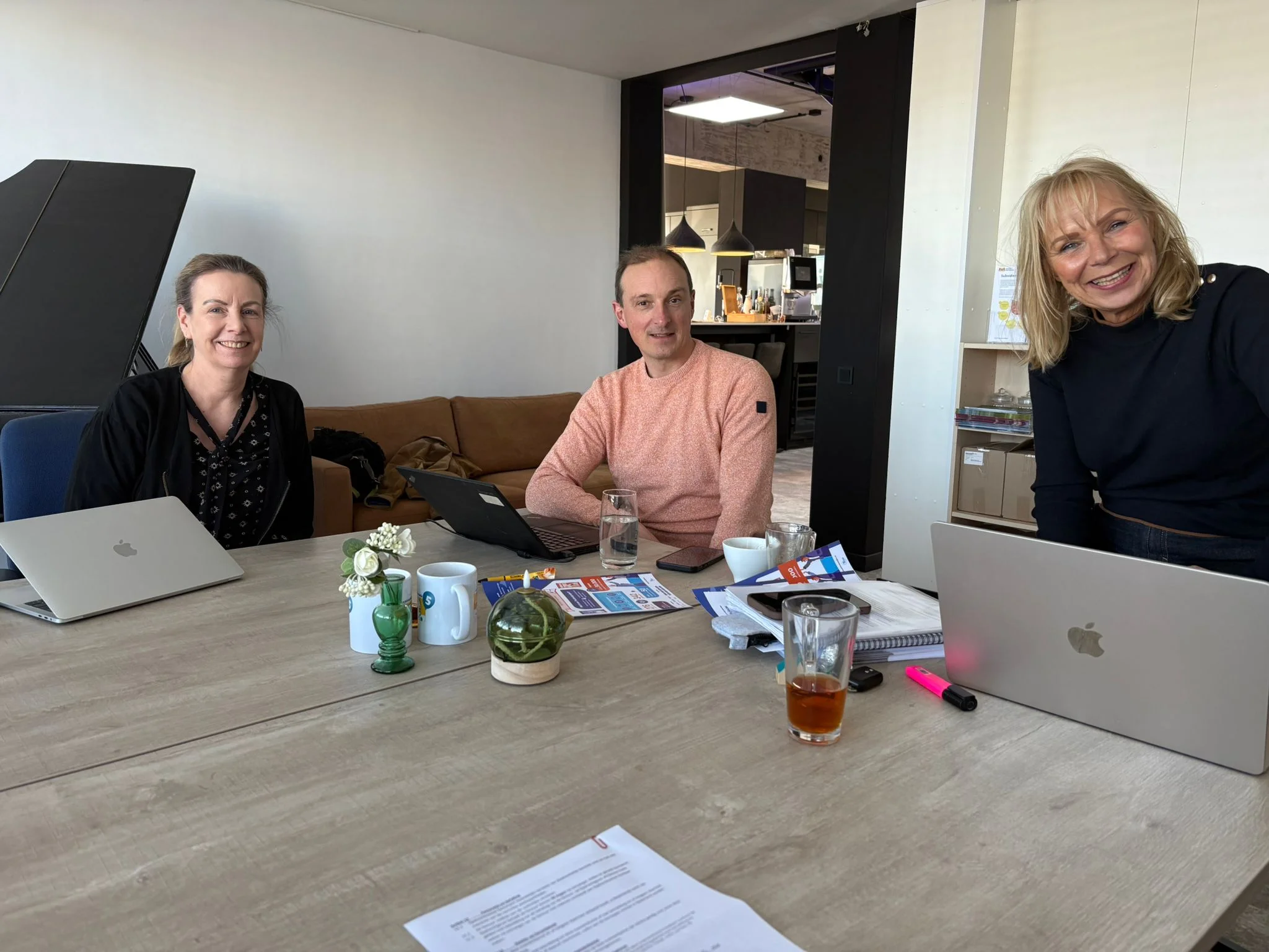 Twee nieuwe projectontwikkelaars versterken Thuishuisprojecten